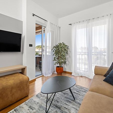 Pr Apartment Fažana Exteriör bild